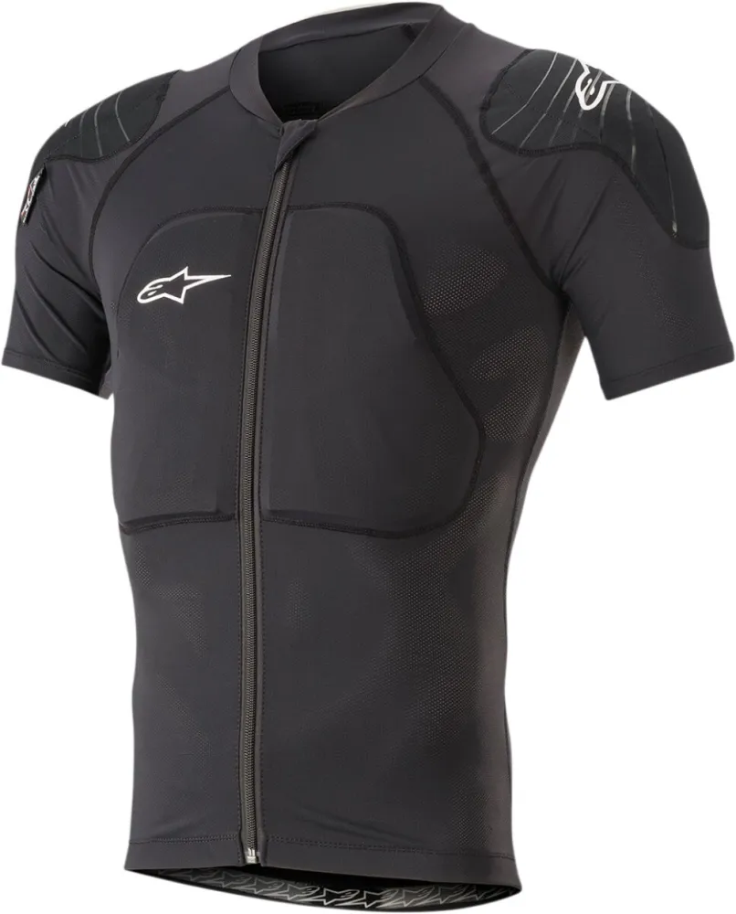 ALPINESTARS BICYCLE - JACKET PARAGON S/S BK XL - 51300010