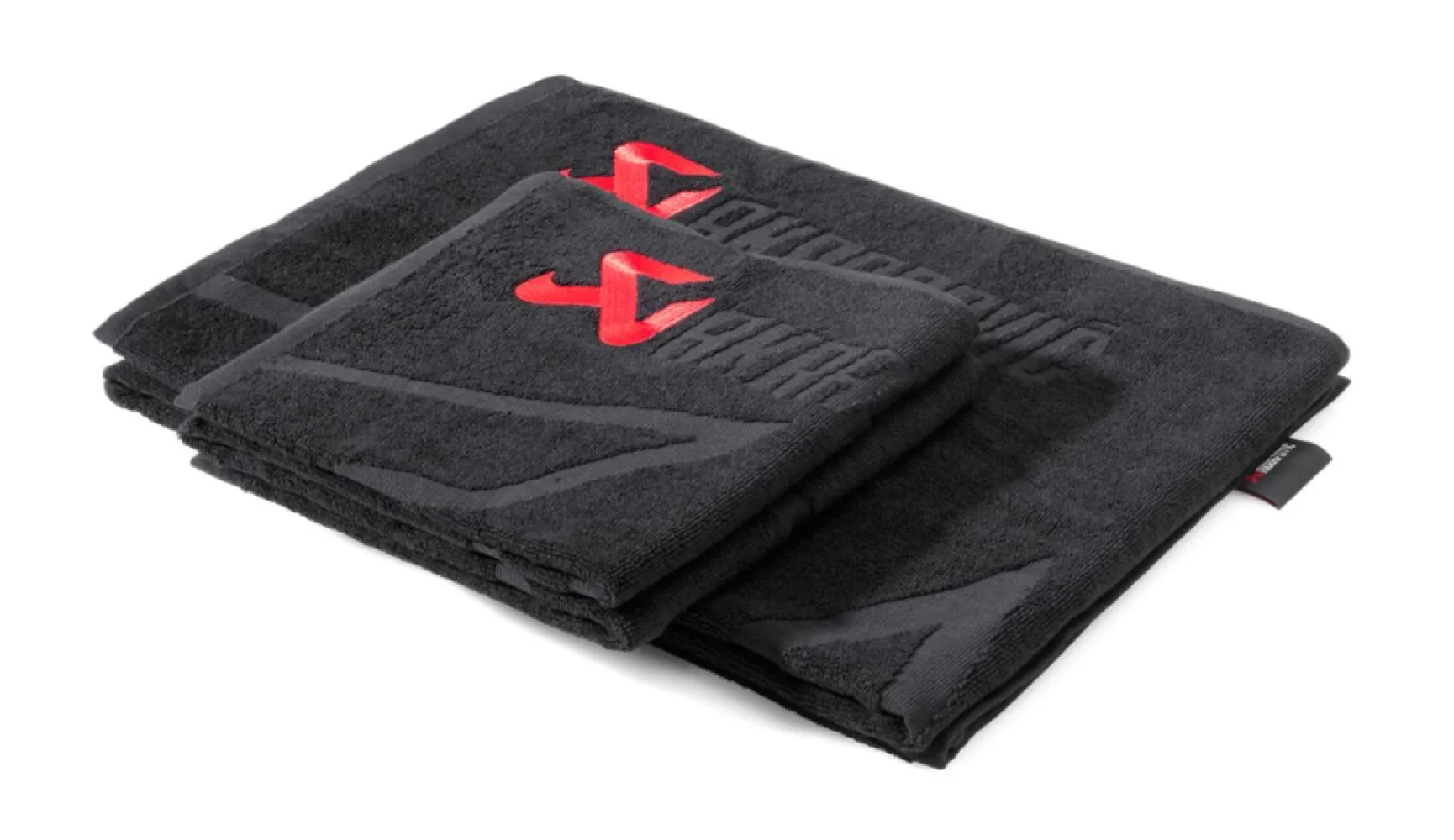AKRAPOVIC - TOWEL SET AKRA - 92010096