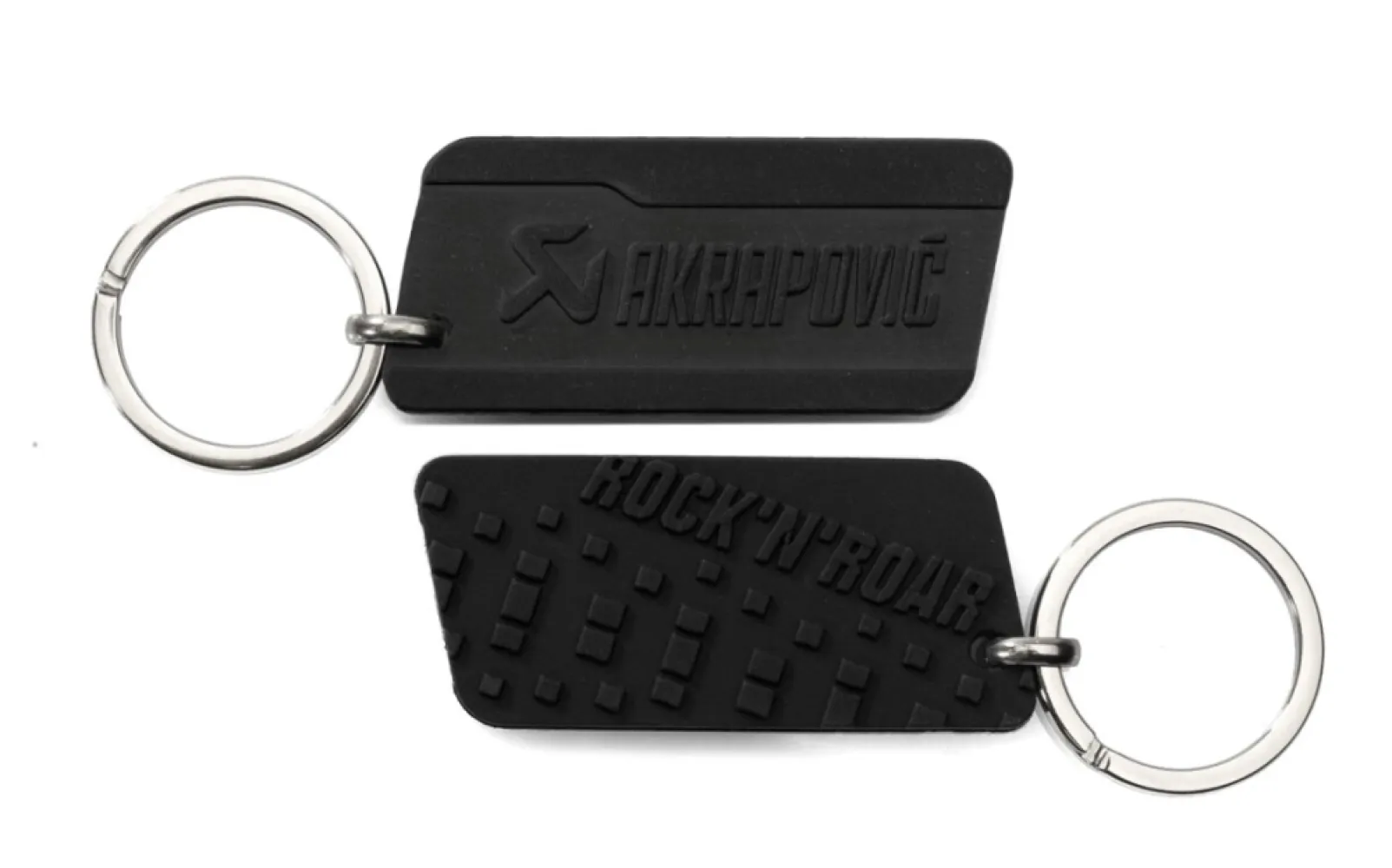 AKRAPOVIC - KEYCHAIN AKRA OFFROAD ROCK'N'R - 95010310