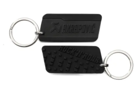 AKRAPOVIC - KEYCHAIN AKRA OFFROAD ROCK'N'R - 95010310