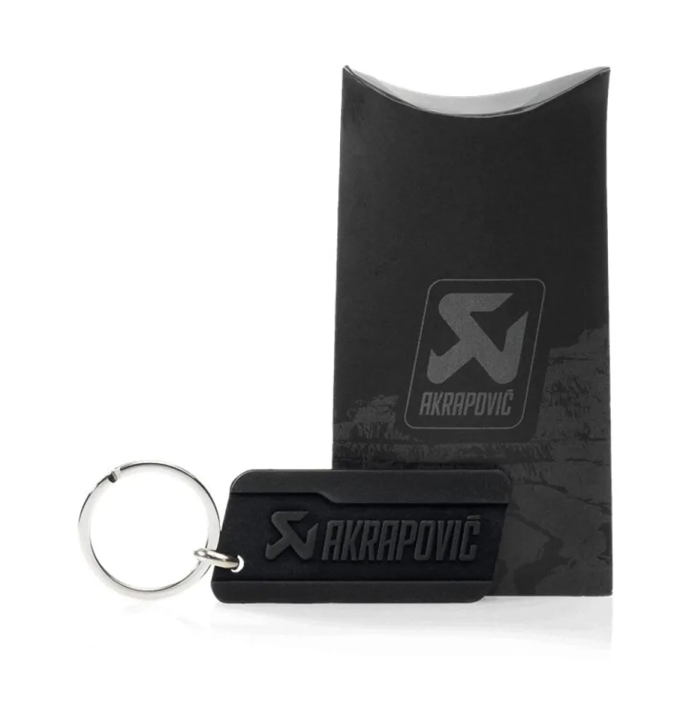 AKRAPOVIC - KEYCHAIN AKRA OFFROAD ROCK'N'R - 95010310