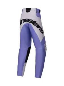 ALPINESTARS(MX) - PANT YTH RACER VEIL PURPLE/BLK - 29032543