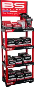 BS BATTERY - DISPLAY BATTERY RACK - 99030656