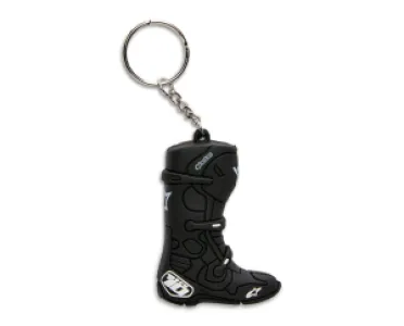 ALPINESTARS (CASUALS) - KEY FOB TECH 10 BOOT BLACK - 99050207