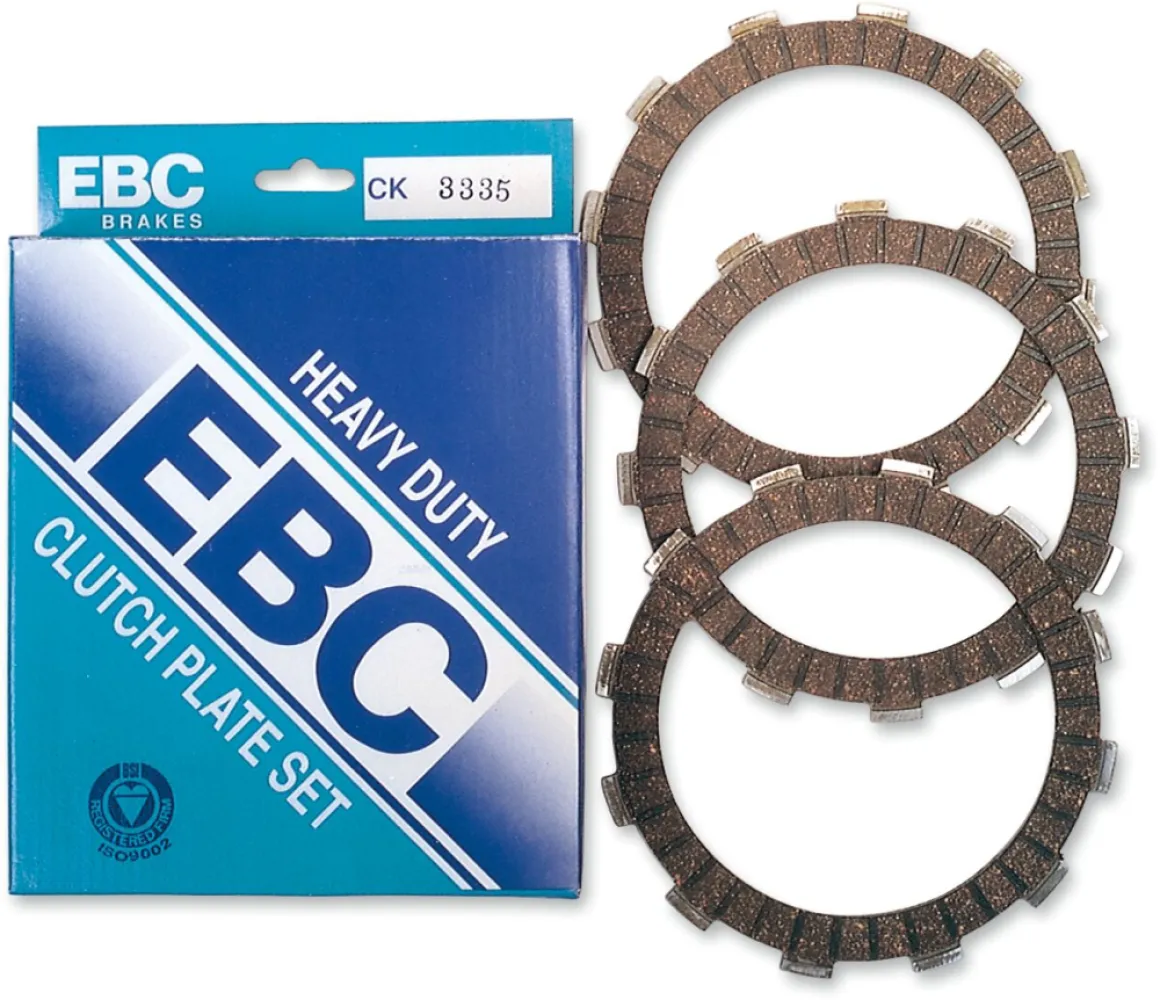 EBC - CLUTCH FRICTION PLATE KIT - CK1132
