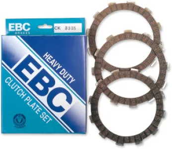 EBC - CLUTCH FRICTION PLATE KIT - CK1132