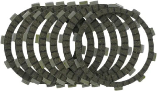 EBC - CLUTCH FRICTION PLATE KIT - CK1140