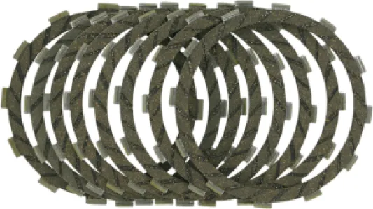EBC - CLUTCH FRICTION PLATE KIT - CK1143