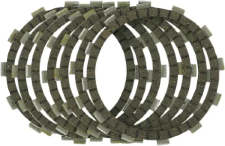 EBC - CLUTCH FRICTION PLATE KIT - CK1146