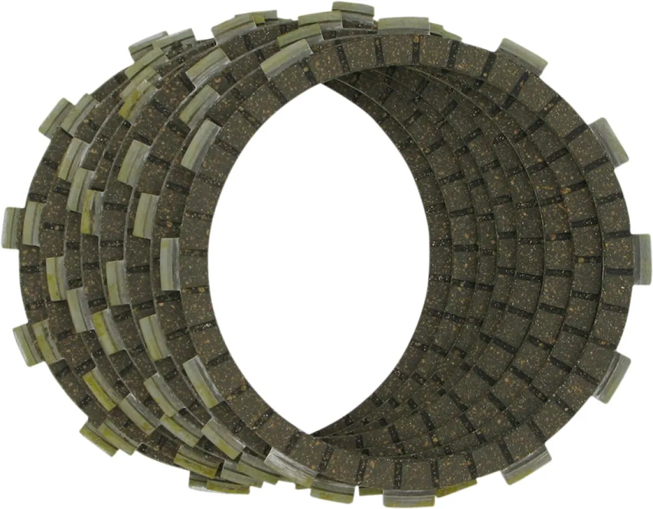 EBC - CLUTCH FRICTION PLATE KIT - CK1147