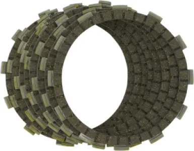 EBC - CLUTCH FRICTION PLATE KIT - CK1147