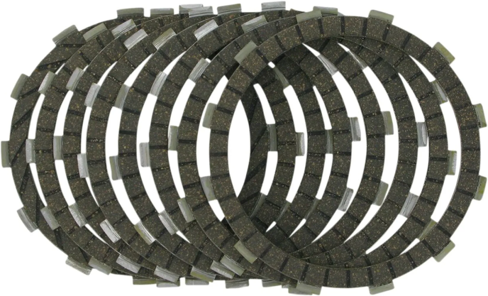 EBC - CLUTCH FRICTION PLATE KIT - CK1149