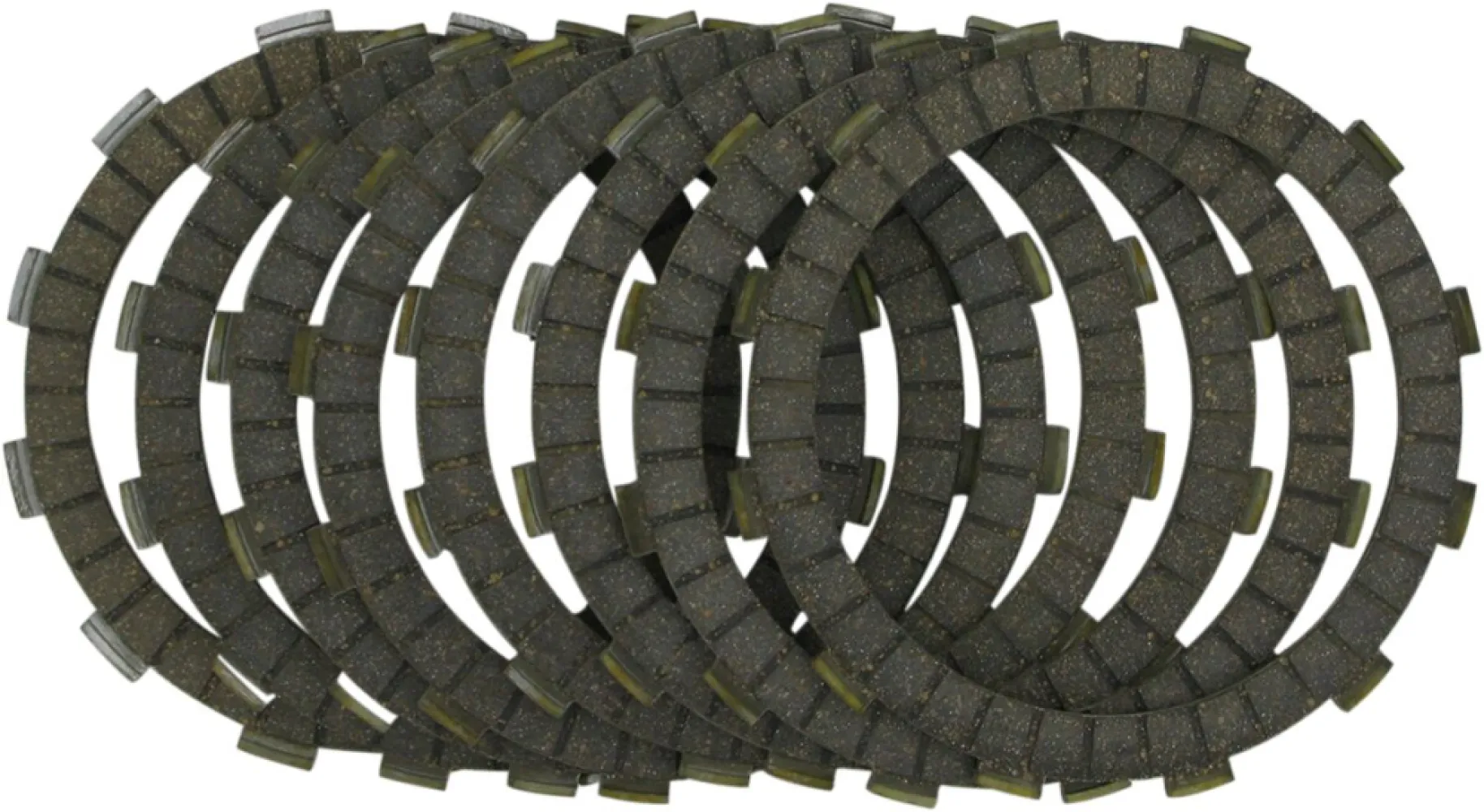EBC - CLUTCH FRICTION PLATE KIT - CK1159