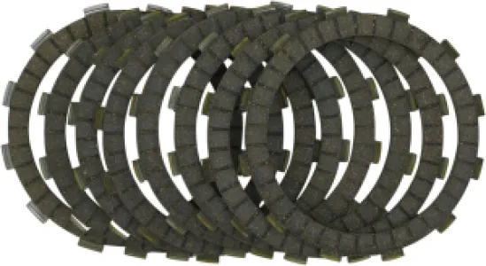 EBC - CLUTCH FRICTION PLATE KIT - CK1159