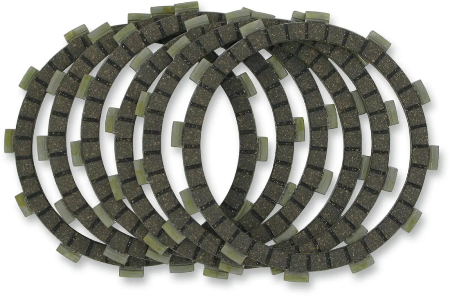 EBC - CLUTCH FRICTION PLATE KIT - CK1166