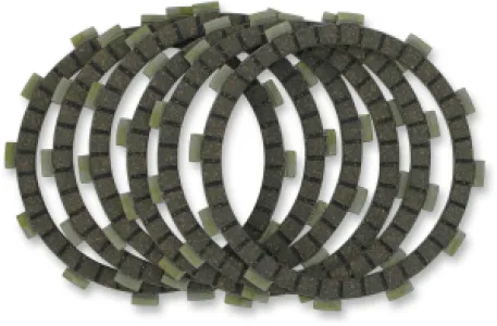 EBC - CLUTCH FRICTION PLATE KIT - CK1166