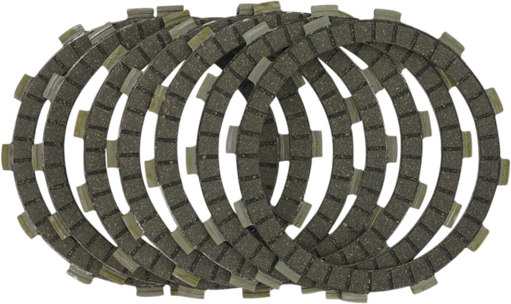 EBC - CLUTCH FRICTION PLATE KIT - CK1170