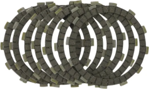 EBC - CLUTCH FRICTION PLATE KIT - CK1170
