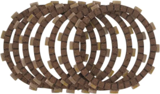 EBC - CLUTCH FRICTION PLATE KIT - CK1167