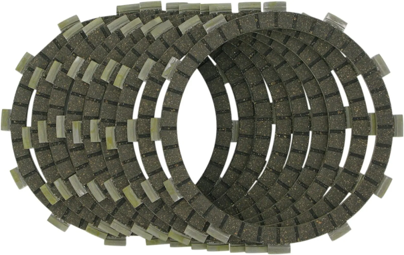 EBC - CLUTCH FRICTION PLATE KIT - CK1176