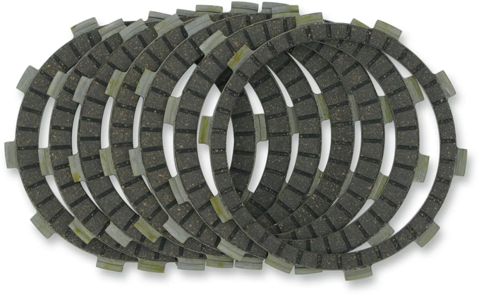EBC - CLUTCH FRICTION PLATE KIT - CK1181