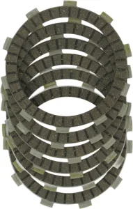EBC - CLUTCH FRICTION PLATE KIT - CK1190