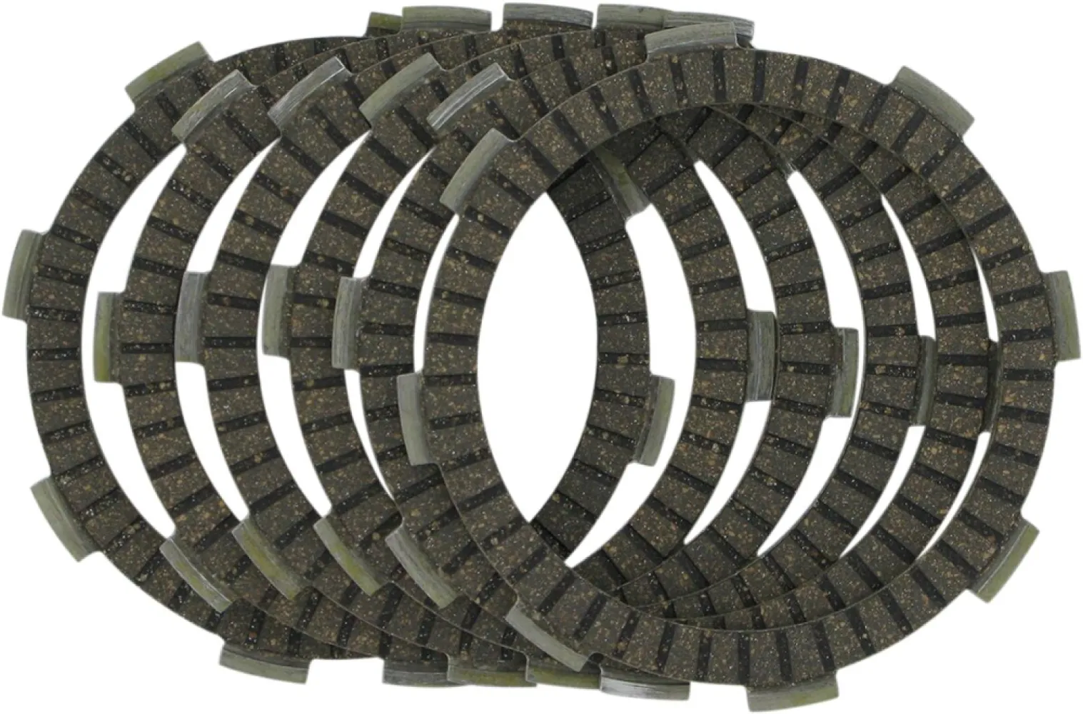 EBC - CLUTCH FRICTION PLATE KIT - CK1191
