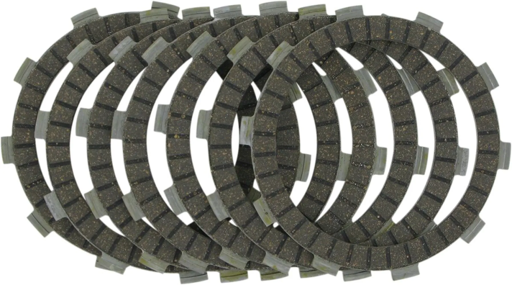 EBC - CLUTCH FRICTION PLATE KIT - CK1193