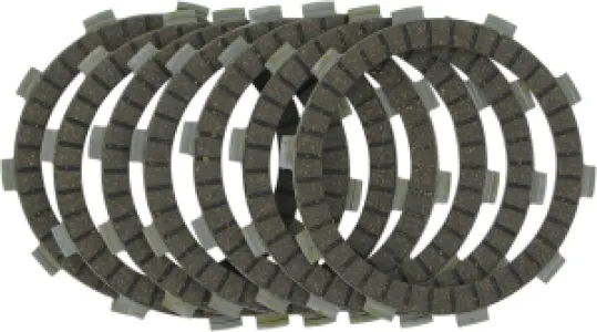 EBC - CLUTCH FRICTION PLATE KIT - CK1193