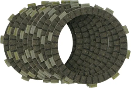 EBC - CLUTCH FRICTION PLATE KIT - CK1206