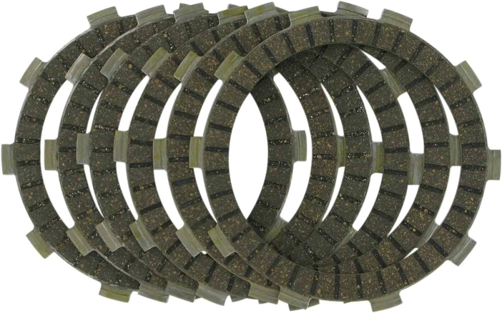 EBC - CLUTCH FRICTION PLATE KIT - CK1196