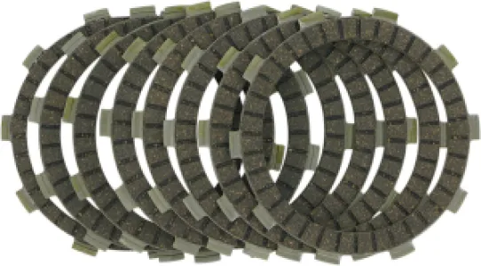 EBC - CLUTCH FRICTION PLATE KIT - CK1218