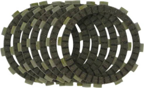 EBC - CLUTCH FRICTION PLATE KIT - CK1222