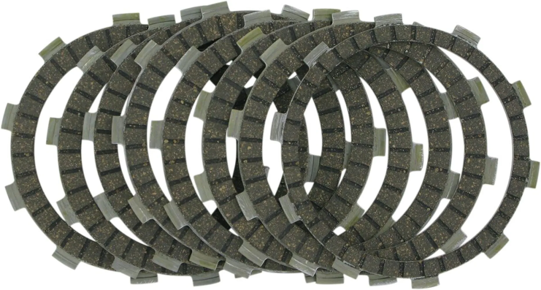 EBC - CLUTCH FRICTION PLATE KIT - CK1230