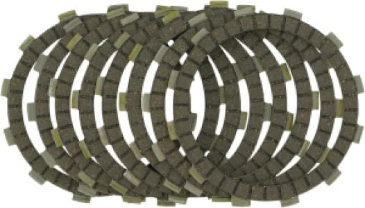 EBC - CLUTCH FRICTION PLATE KIT - CK1247