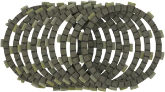 EBC - CLUTCH FRICTION PLATE KIT - CK1248