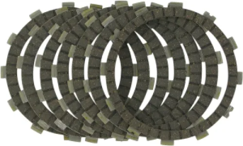 EBC - CLUTCH FRICTION PLATE KIT - CK1265
