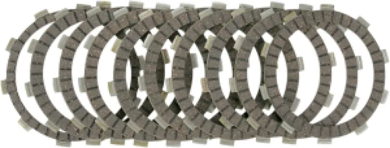 EBC - CLUTCH FRICTION PLATE KIT - CK1284
