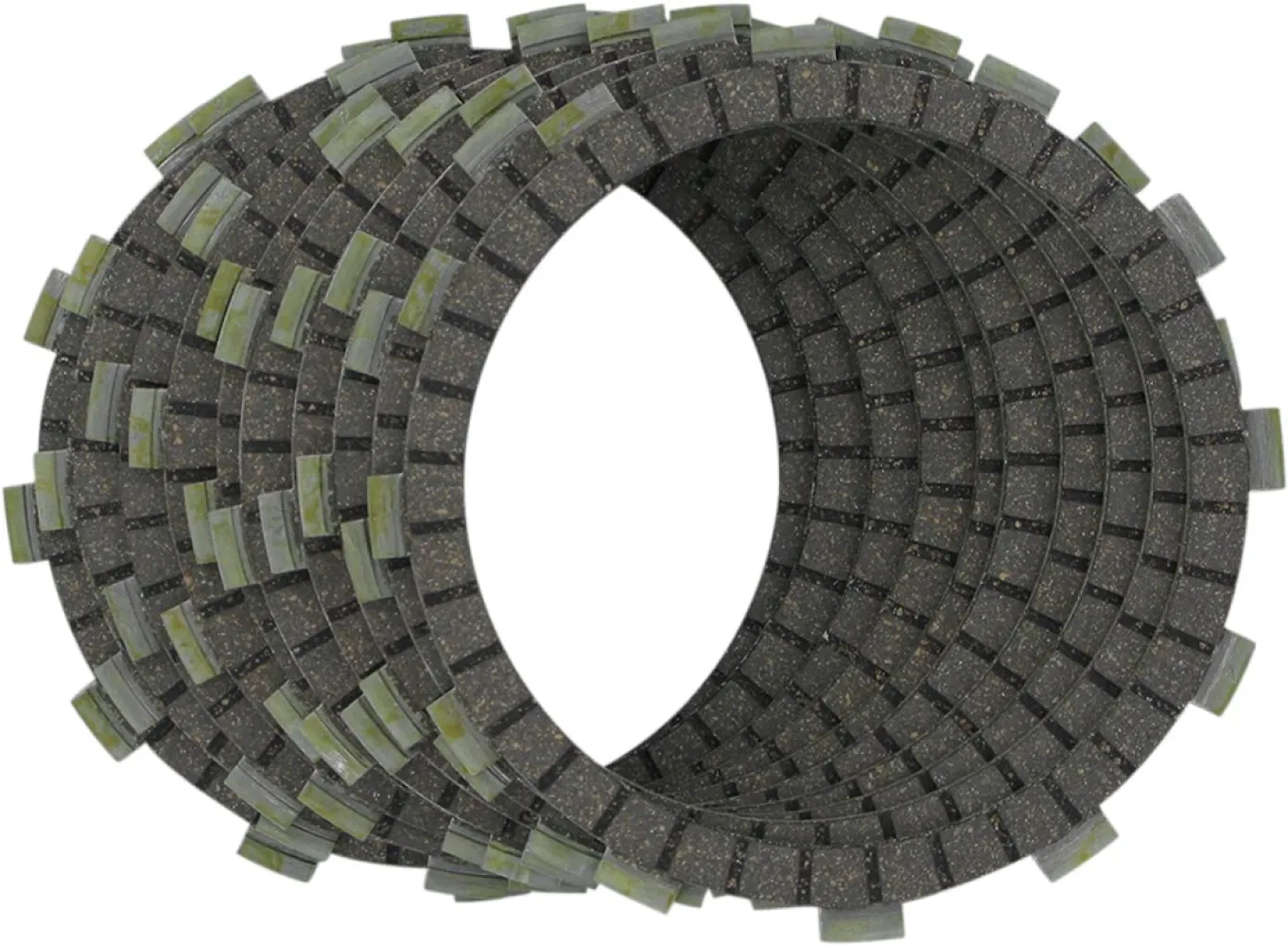 EBC - CLUTCH FRICTION PLATE KIT - CK1290