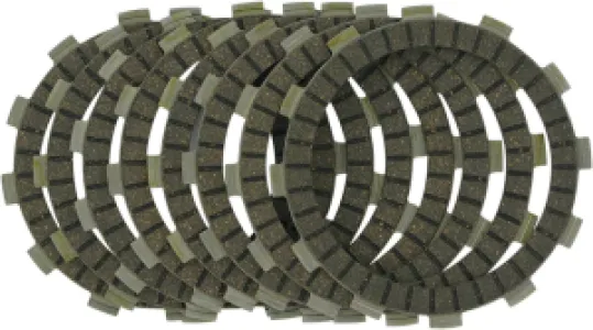 EBC - CLUTCH FRICTION PLATE KIT - CK1293