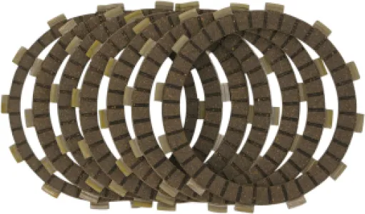 EBC - CLUTCH FRICTION PLATE KIT - CK1295