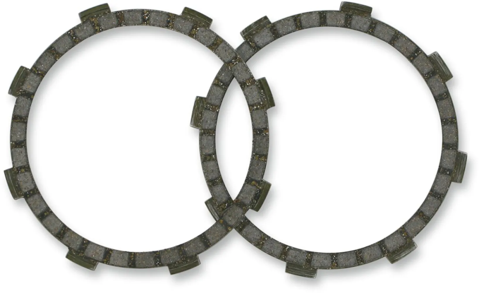 EBC - CLUTCH FRICTION PLATE KIT - CK2205