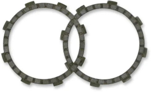 EBC - CLUTCH FRICTION PLATE KIT - CK2205