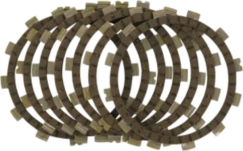 EBC - CLUTCH FRICTION PLATE KIT - CK2240