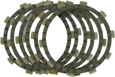 EBC - CLUTCH FRICTION PLATE KIT - CK2245