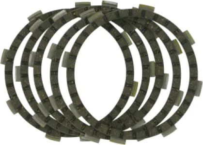 EBC - CLUTCH FRICTION PLATE KIT - CK2254