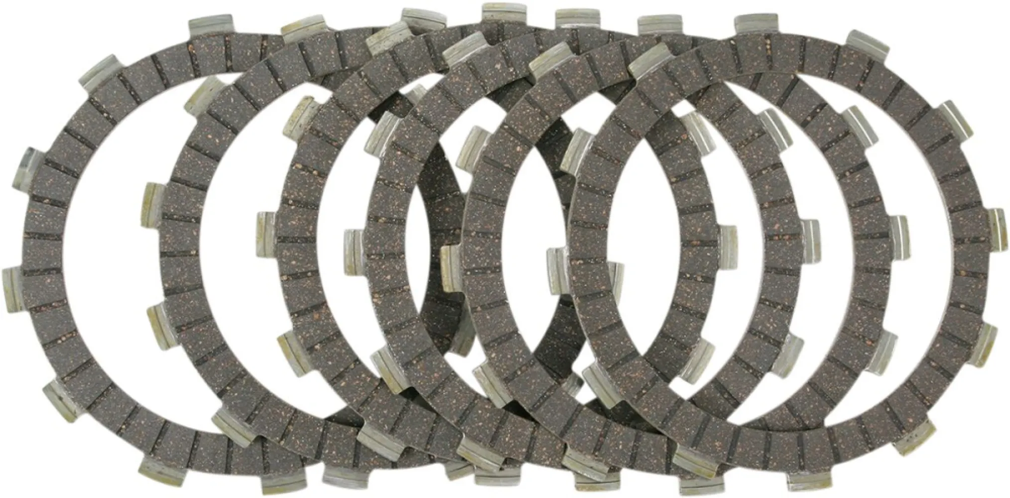 EBC - CLUTCH FRICTION PLATE KIT - CK2242