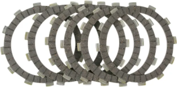 EBC - CLUTCH FRICTION PLATE KIT - CK2242