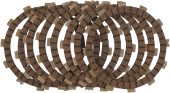 EBC - CLUTCH FRICTION PLATE KIT - CK2274