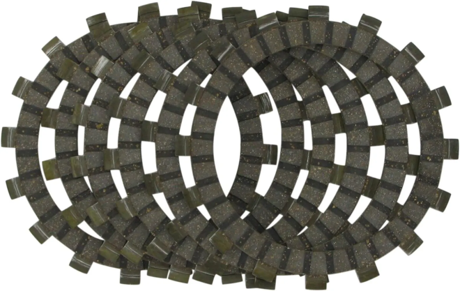 EBC - CLUTCH FRICTION PLATE KIT - CK2278